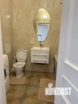 1-к квартира, на длительный срок, 40м2, 5/19 этаж