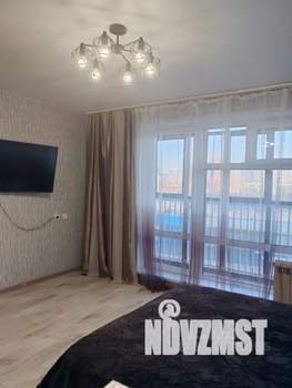 Студия квартира, посуточно, 42м2, 2/20 этаж