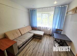 1-к квартира, на длительный срок, 33м2, 3/5 этаж