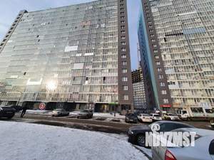 1-к квартира, посуточно, 20м2, 1/1 этаж