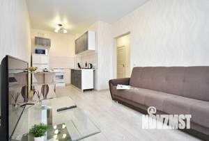 2-к квартира, посуточно, 46м2, 1/1 этаж