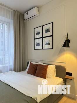 1-к квартира, посуточно, 22м2, 1/1 этаж