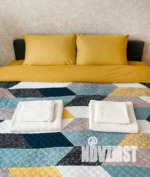 1-к квартира, посуточно, 36м2, 20/26 этаж