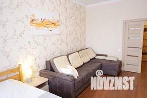 1-к квартира, посуточно, 60м2, 14/24 этаж