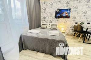 1-к квартира, посуточно, 45м2, 5/25 этаж