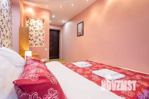 3-к квартира, посуточно, 60м2, 4/5 этаж