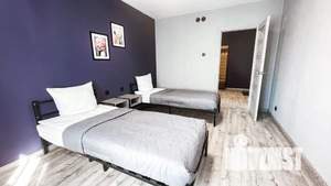 2-к квартира, посуточно, 66м2, 1/1 этаж