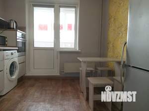 1-к квартира, посуточно, 36м2, 10/25 этаж