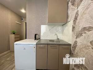 Студия квартира, посуточно, 12м2, 1/9 этаж