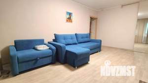 1-к квартира, посуточно, 40м2, 8/9 этаж