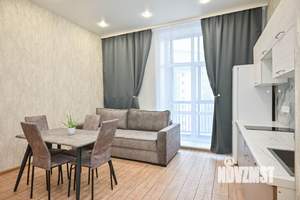 1-к квартира, посуточно, 42м2, 8/16 этаж