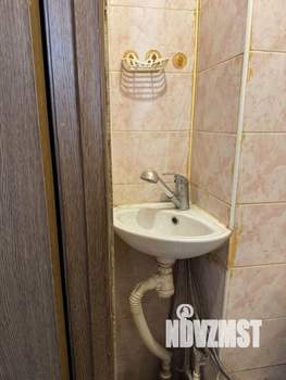 Студия квартира, на длительный срок, 24м2, 3/5 этаж