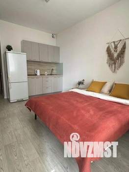 1-к квартира, посуточно, 25м2, 1/1 этаж