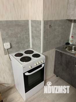 Студия квартира, на длительный срок, 39м2, 12/17 этаж