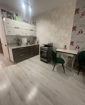 Студия квартира, на длительный срок, 32м2, 15/19 этаж