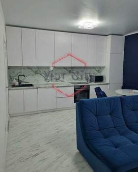 2-к квартира, на длительный срок, 53м2, 2/17 этаж