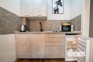 1-к квартира, посуточно, 25м2, 1/1 этаж