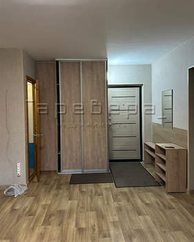 1-к квартира, на длительный срок, 39м2, 1/16 этаж