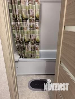 Студия квартира, на длительный срок, 26м2, 2/17 этаж