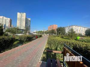 1-к квартира, на длительный срок, 40м2, 4/17 этаж