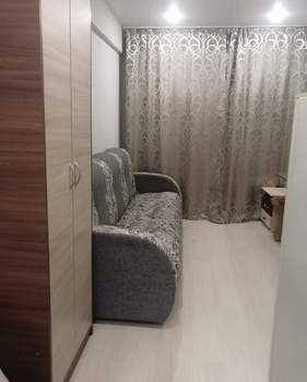 Студия квартира, на длительный срок, 15м2, 2/5 этаж