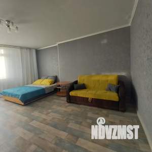 1-к квартира, посуточно, 56м2, 7/17 этаж