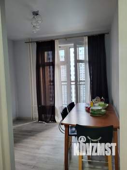 1-к квартира, на длительный срок, 40м2, 12/19 этаж