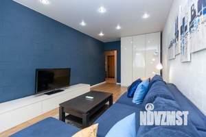 1-к квартира, посуточно, 50м2, 1/1 этаж