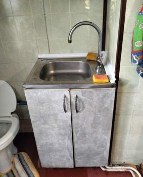 2-к квартира, на длительный срок, 42м2, 1/2 этаж