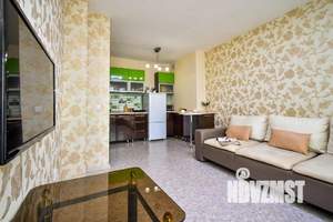 1-к квартира, посуточно, 48м2, 16/18 этаж