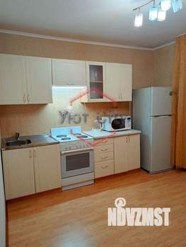 1-к квартира, на длительный срок, 45м2, 2/10 этаж