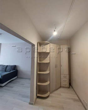 1-к квартира, на длительный срок, 38м2, 3/17 этаж