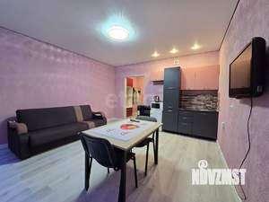 Студия квартира, на длительный срок, 30м2, 9/19 этаж