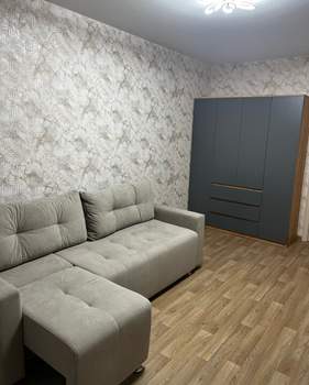 1-к квартира, на длительный срок, 40м2, 14/15 этаж