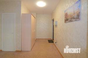 1-к квартира, посуточно, 51м2, 1/1 этаж