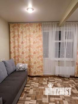 Студия квартира, на длительный срок, 38м2, 15/22 этаж