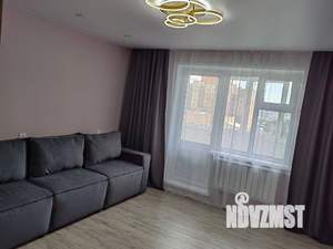 1-к квартира, посуточно, 53м2, 1/1 этаж