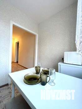 1-к квартира, посуточно, 28м2, 1/1 этаж