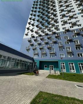 3-к квартира, на длительный срок, 82м2, 2/25 этаж