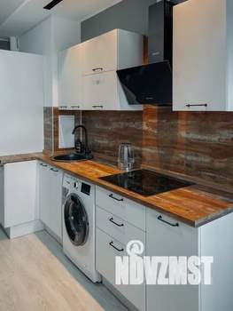 1-к квартира, посуточно, 51м2, 19/25 этаж