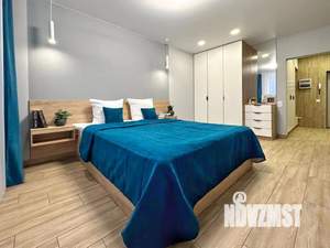 2-к квартира, посуточно, 47м2, 6/16 этаж