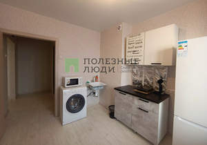 1-к квартира, на длительный срок, 44м2, 15/17 этаж