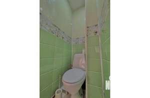 1-к квартира, посуточно, 43м2, 1/1 этаж