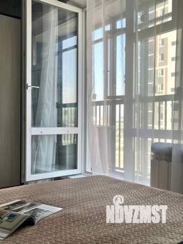 Студия квартира, на длительный срок, 29м2, 10/17 этаж