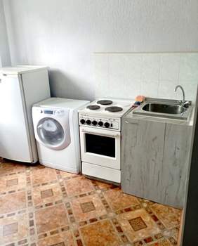 1-к квартира, на длительный срок, 33м2, 5/5 этаж