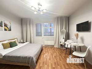 Студия квартира, посуточно, 25м2, 2/16 этаж