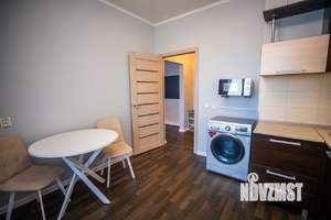 1-к квартира, посуточно, 39м2, 1/1 этаж