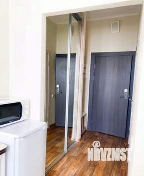 1-к квартира, посуточно, 18м2, 1/1 этаж