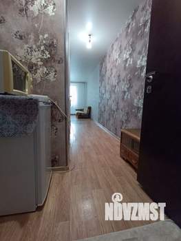 Студия квартира, на длительный срок, 22м2, 10/19 этаж