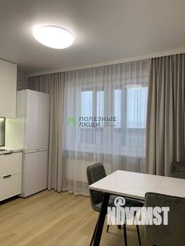 1-к квартира, на длительный срок, 35м2, 11/18 этаж